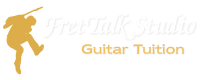 FretTalk Studio Guitar Tuition
